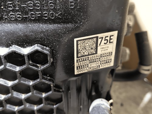 2019-2024 Toyota RAV4 2.5L AWD Automatic Transmission OEM