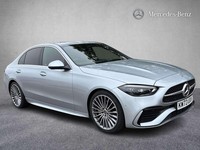 2023 Mercedes-Benz C Class C300d AMG Line Premium 4dr 9G-Tronic Saloon Diesel Au