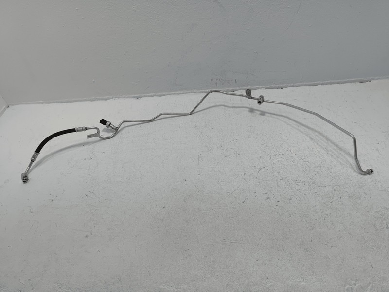 Used 2018-23 Volkswagen Atlas AC Air Conditioning Liquid Hose Pipe Line W/ Sensor OEM