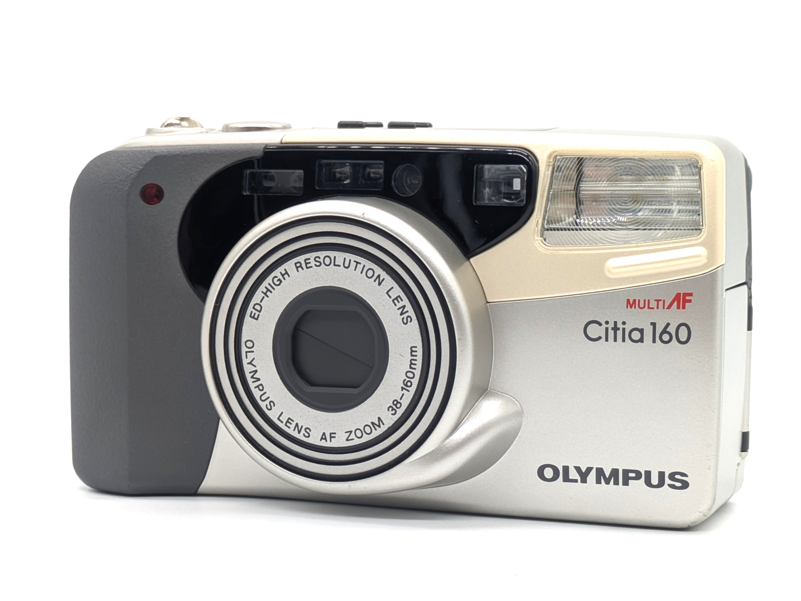 超美品＆完動品OLYMPUS CITIA160 EXCELLENT OLYMPUS Citia 160 38-160mm Point & Shoot Film