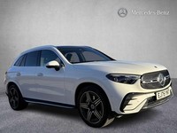 2025 Mercedes-Benz GLC 300 4Matic AMG Line Prem [Pan] 5dr 9G-Tronic SUV Petrol A