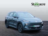 2025 MG MGS5 64kWh SE Long Range SUV 5dr Electric Auto (231 ps) HATCHBACK Electr