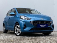 2022 Hyundai i10 1.2 SE Connect Euro 6 (s/s) 5dr HATCHBACK Petrol Manual