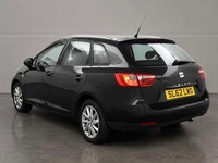 2012 SEAT Ibiza 1.2 TSI SE ST 5dr Petrol DSG Euro 5 (105 ps) Estate Petrol Autom
