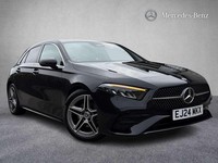 2024 Mercedes-Benz A CLASS A200 AMG Line Premium 5dr Auto HATCHBACK PETROL Autom