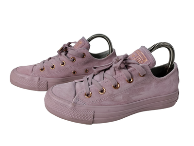 Nubuck converse 2025
