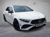 2025 Mercedes-Benz A Class A35 4Matic Premium Plus 5dr Auto Hatchback Petrol Aut