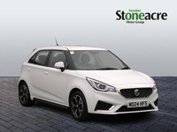 2024 MG MG3 1.5 VTi-TECH Exclusive Nav Hatchback 5dr Petrol Manual Euro 6 (s/s) 