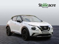 2025 Nissan Juke 1.0 DiG-T N-Sport 5dr DCT HATCHBACK PETROL Automatic