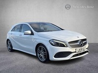 2018 Mercedes-Benz A Class A160 AMG Line Premium Plus 5dr Hatchback Petrol Manua