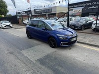 2018 Citroen Grand C4 Picasso 1.6 BlueHDi Feel 5dr 7 Seater Diesel MPV MPV Diese