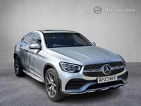 2023 Mercedes-Benz GLC GLC 300d 4Matic AMG Line Prem Plus 5dr 9G-Tronic SUV Dies