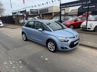 2015 Citroen C4 Picasso 1.6 e-HDi Selection 5dr SUV ONLY £20 ROA TAX PA MPV Dies