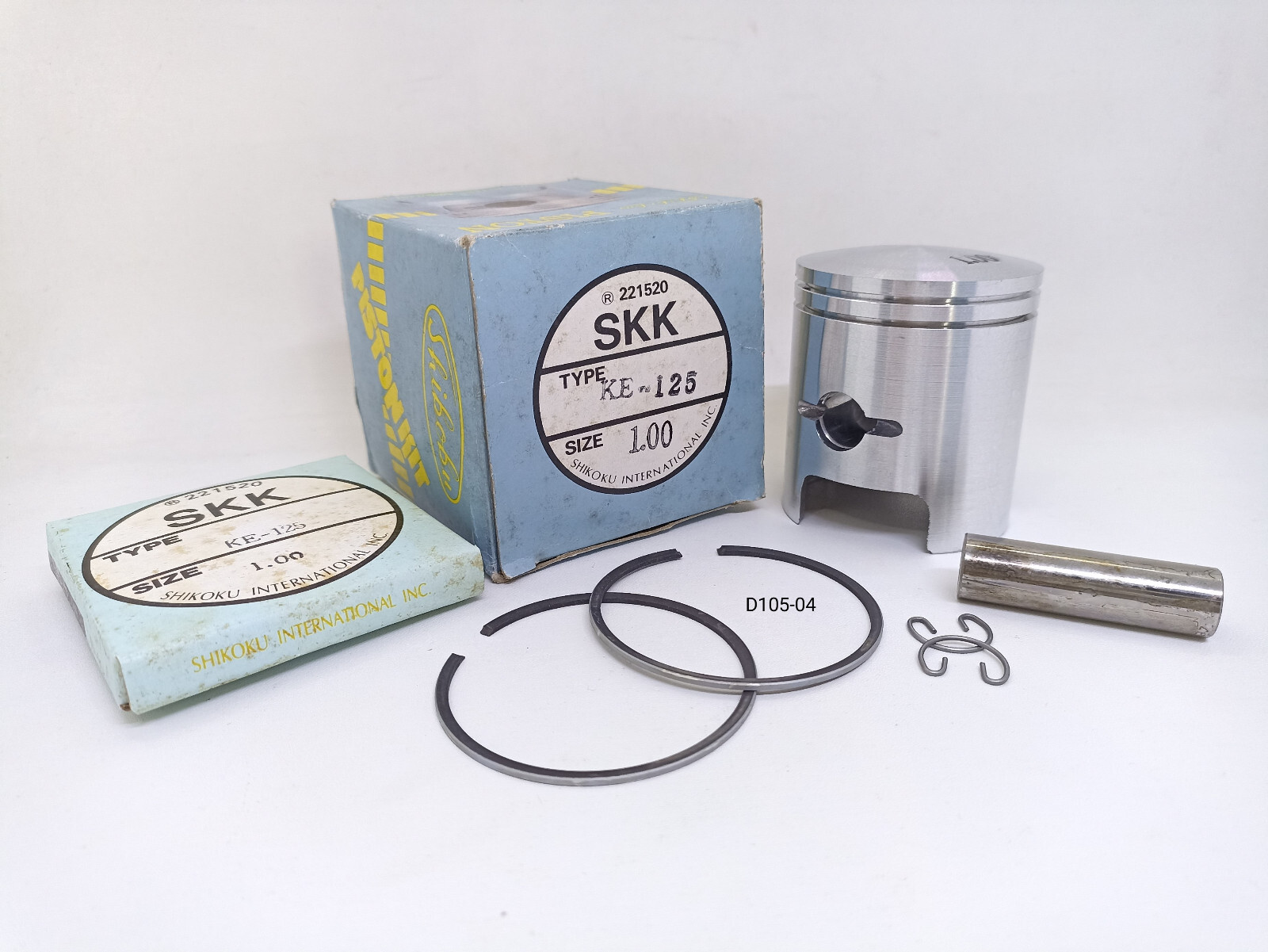 極東　PISTON CRETE PY125-36A 1/50 極東 PISTON CRETE PY125-36A 1/50 KYOKUTO PISTON CRETE PY125