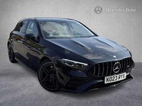 2023 Mercedes-Benz A Class A35 4Matic Premium Plus 5dr Auto Hatchback Petrol Aut