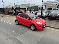 2012 Ford Ka 1.2 Edge 3dr [Start Stop] ONLY £35 ROAD TAX PA HATCHBACK Petrol Man