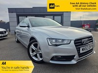 2013 Audi A5 2.0 A5 Sportback TDI SE 5dr Coupe Diesel Manual