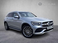 2022 Mercedes-Benz GLC 300d 4Matic AMG Line Premium 5dr 9G-Tronic SUV Diesel Aut