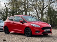 2018 Ford Fiesta 1.0 EcoBoost ST-Line 3dr HATCHBACK Petrol Manual