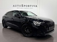 2024 Audi Q8 3.0 Q8 Launch Edition 55 TFSI MHEV Quattro A 4WD 5dr SUV Petrol Aut