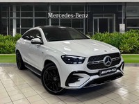 2025 Mercedes-Benz GLE Coupe GLE 400e 4Matic AMG Line Premium + 5dr 9G-Tronic SU
