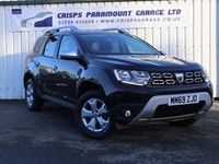 2019 Dacia Duster 1.0 TCe Comfort SUV 5dr Petrol Manual Euro 6 (s/s) (100 ps)