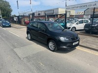 2018 SEAT Ateca 1.0 TSI Ecomotive S 5dr SUV 6 Speed £7995 HATCHBACK Petrol Manua