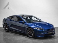 Tesla Model S (Tri Motor) Plaid Hatchback 5dr Electric Auto 4WDE (1020 bhp) Elec