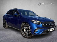 2023 Mercedes-Benz GLC 300d 4Matic AMG Line Premium 5dr 9G-Tronic SUV Diesel Aut