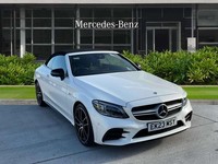 2023 Mercedes-Benz C Class C43 4Matic Night Ed Premium Plus 2dr 9G-Tronic Conver