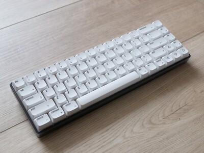 Custom Thocky Holy Panda Tactile Switches 65% Wireless Mechanical Keyboard