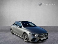 2019 Mercedes-Benz A-Class A200 AMG Line Premium Plus 5dr Auto Hatchback Petrol 
