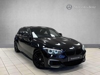 2019 BMW 1 Series M140i Shadow Edition 5dr Step Auto Hatchback Petrol Automatic