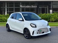 2022 smart forfour 60kW EQ Premium 17kWh 5dr Auto [22kWch] Hatchback Electric Au