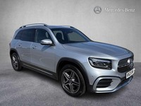 2025 Mercedes-Benz GLB 200 AMG Line Executive 5dr 7G-Tronic Estate Petrol Automa