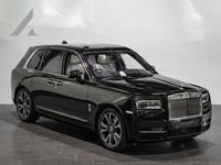 Rolls-Royce Cullinan 6.75 V12 Auto 4WD Euro 6 5dr Petrol Automatic