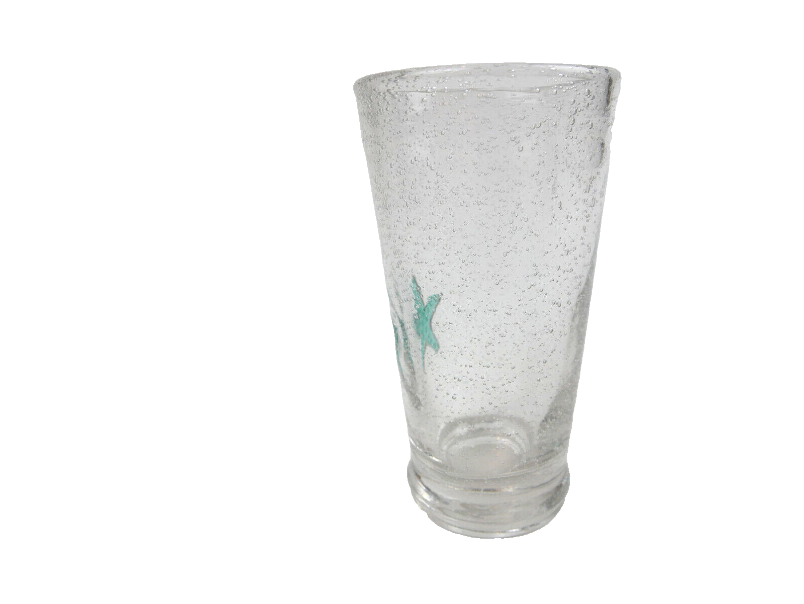 Home Studio SHORELINE Collection Beverage Tumblers Glasses Starfish Coastal