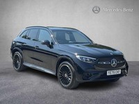 2025 Mercedes-Benz GLC 300e 4Matic Urban Edition 5dr 9G-Tronic SUV Plug-In Hy Au