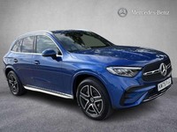 2025 Mercedes-Benz GLC 300e 4Matic AMG Line 5dr 9G-Tronic SUV Plug-In Hy Automat