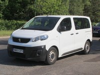 2019 Peugeot Expert COMBI DIESEL 1.5 BlueHDi 120 Standard 6 SEATER Diesel
