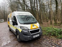 2017 Peugeot Boxer 2.0 BlueHDi H2 Professional Van 130ps PANEL VAN Diesel Manual