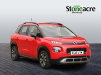 2019 Citroen C3 Aircross 1.2 PureTech Feel SUV 5dr Petrol Manual 6 Spd Euro 6 (s