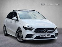 2023 Mercedes-Benz B Class B200 AMG Line Premium Plus 5dr Auto Hatchback Petrol 