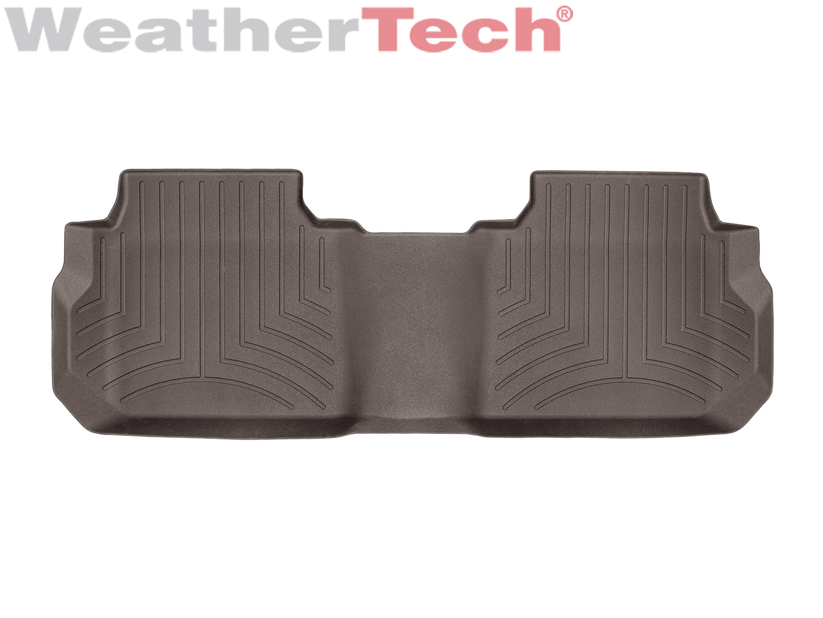 Weathertech Floorliner Mats For Gmc Acadia W Bench 2017 2019