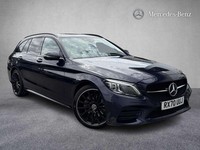 2020 Mercedes-Benz C Class C200 AMG Line Night Ed Premium Plus 5dr 9G-Tronic Est