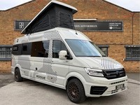 Volkswagen Crafter 2.0 TDI CR35 Commerce Plus Auto 4Motion LWB High Roof Euro 6 