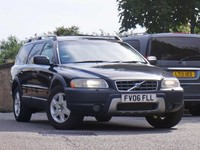 2006 Volvo XC70 2.5T SE Lux Estate 5dr Petrol Geartronic AWD (266 g/km, 210 bhp)