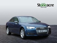 2019 Audi A4 1.4 TFSI Sport Saloon 4dr Petrol Manual Euro 6 (s/s) (150 ps) SALOO