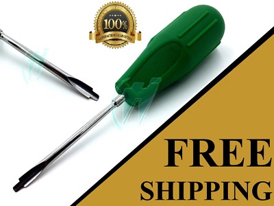 Plastic Handle Dental Luxating LUX-TOM-5MM Teeth Loosen Extracting Elevator  