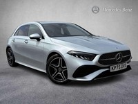 2025 Mercedes-Benz A Class A200 AMG Line Executive 5dr Auto Hatchback Petrol Aut